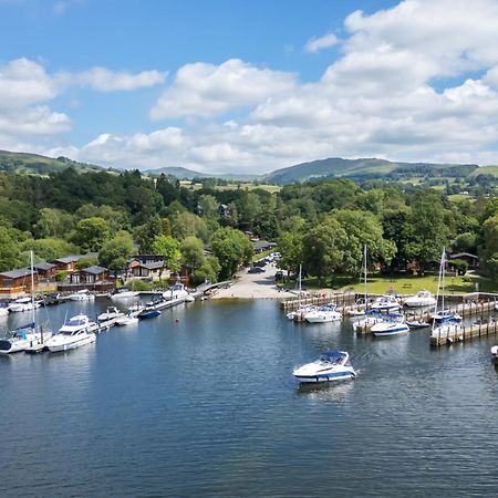 Waterbird Villa Windermere Eksteriør billede