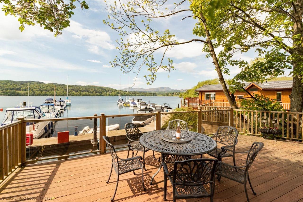 Waterbird Villa Windermere Eksteriør billede