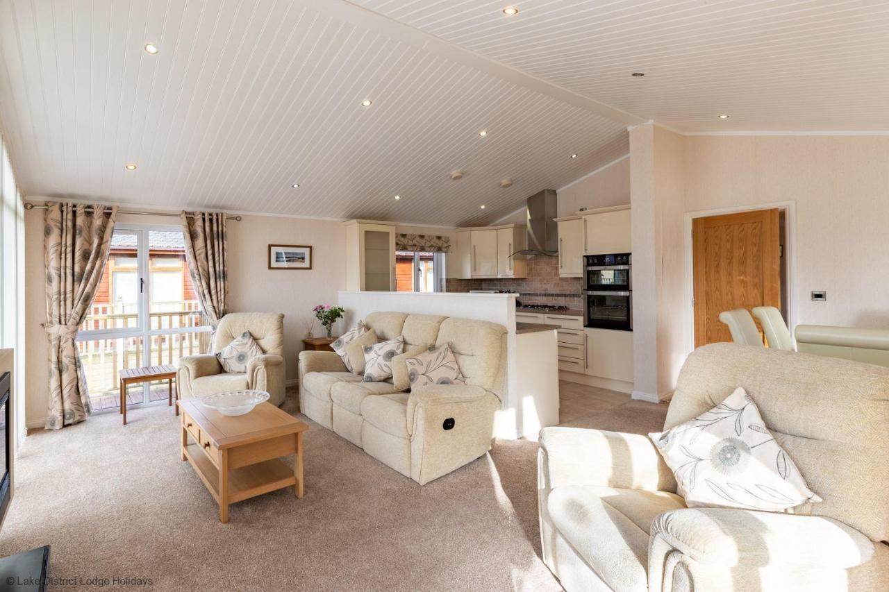 Waterbird Villa Windermere Eksteriør billede