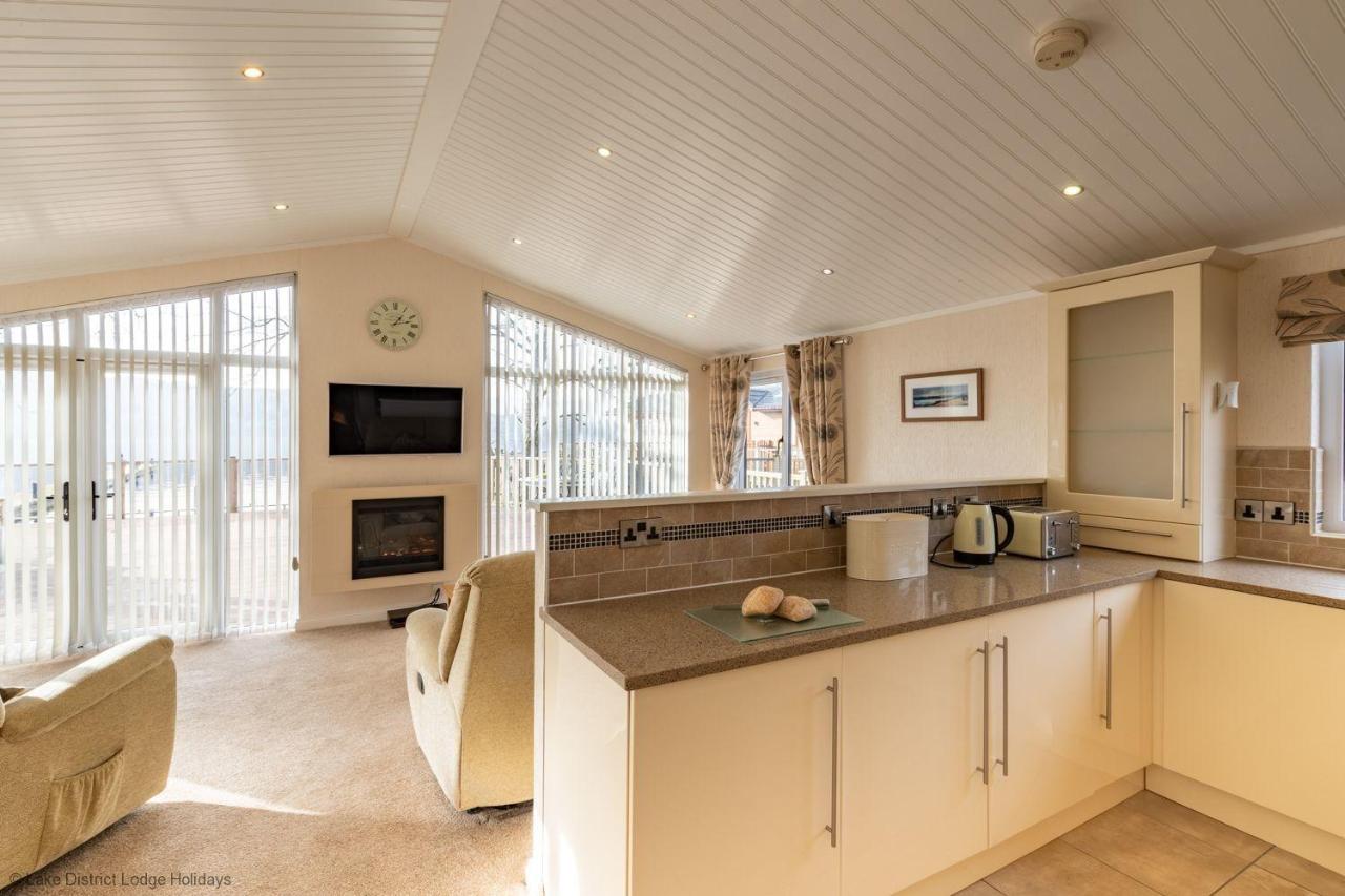 Waterbird Villa Windermere Eksteriør billede