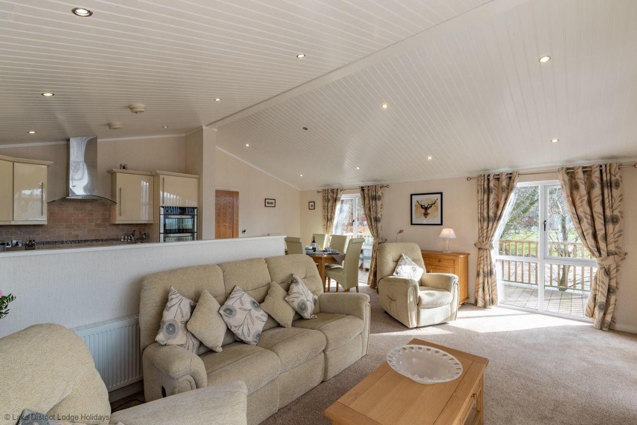 Waterbird Villa Windermere Eksteriør billede