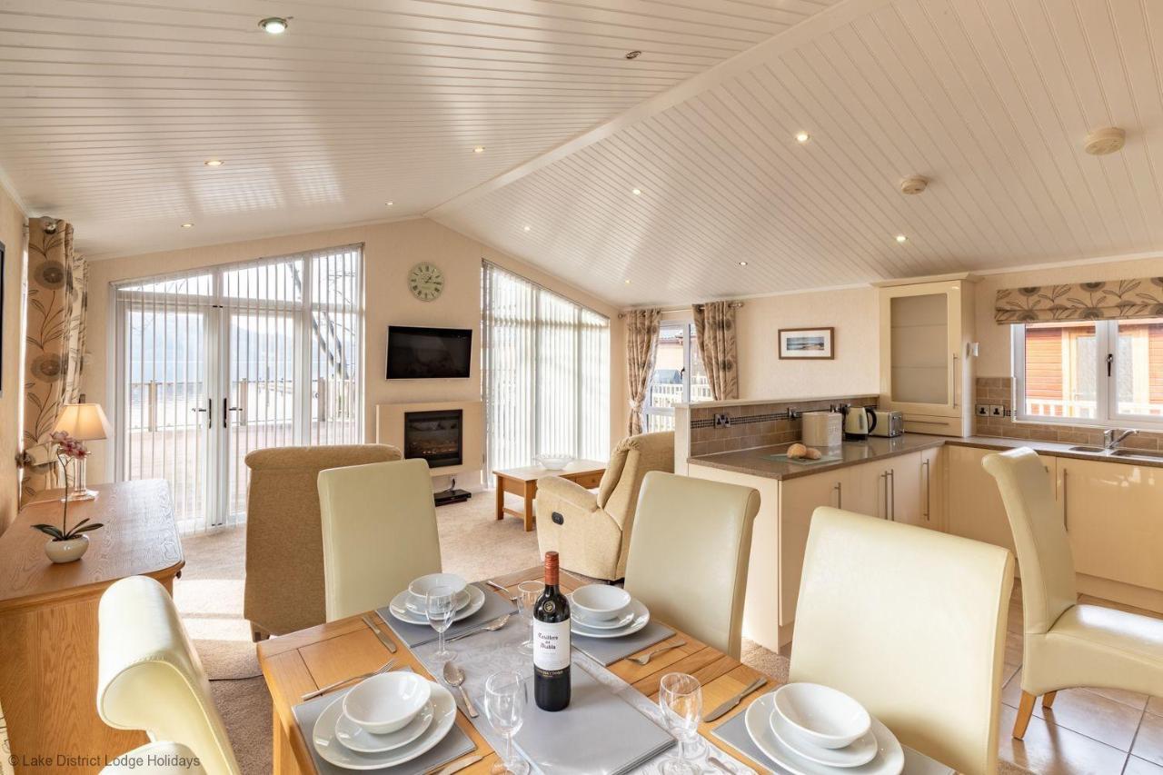 Waterbird Villa Windermere Eksteriør billede