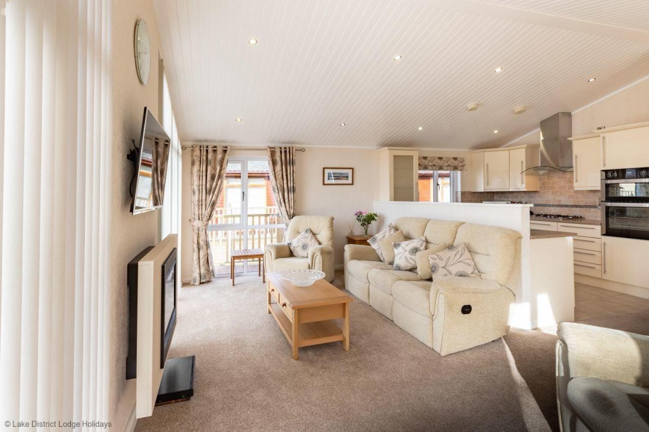 Waterbird Villa Windermere Eksteriør billede
