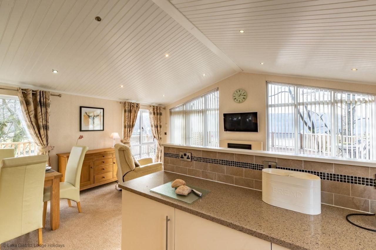 Waterbird Villa Windermere Eksteriør billede