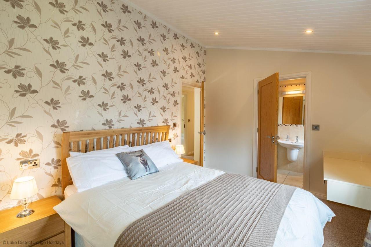 Waterbird Villa Windermere Eksteriør billede