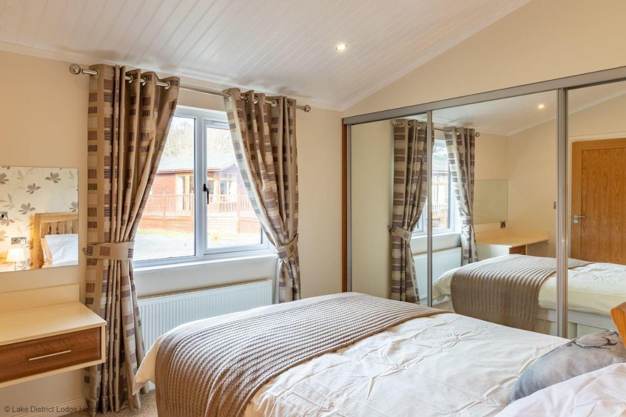 Waterbird Villa Windermere Eksteriør billede