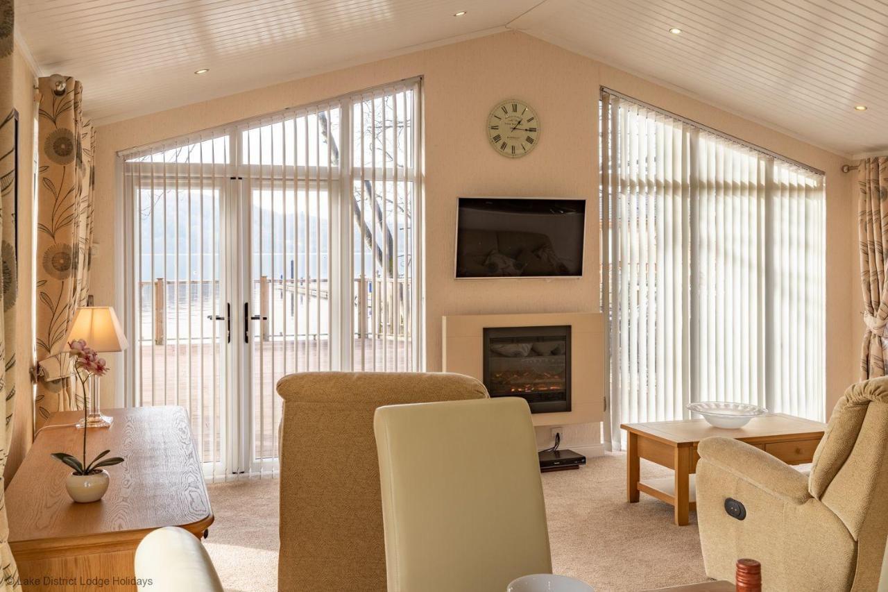 Waterbird Villa Windermere Eksteriør billede