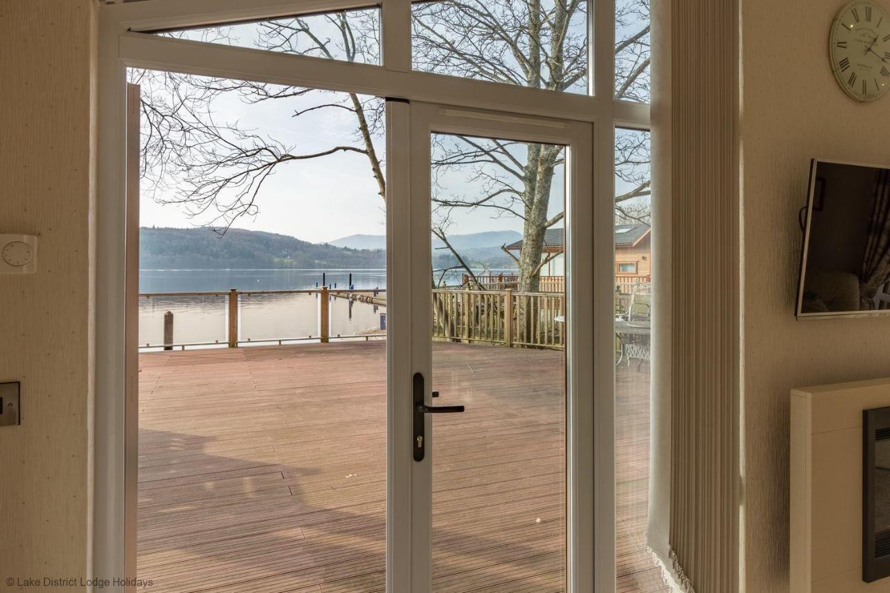 Waterbird Villa Windermere Eksteriør billede