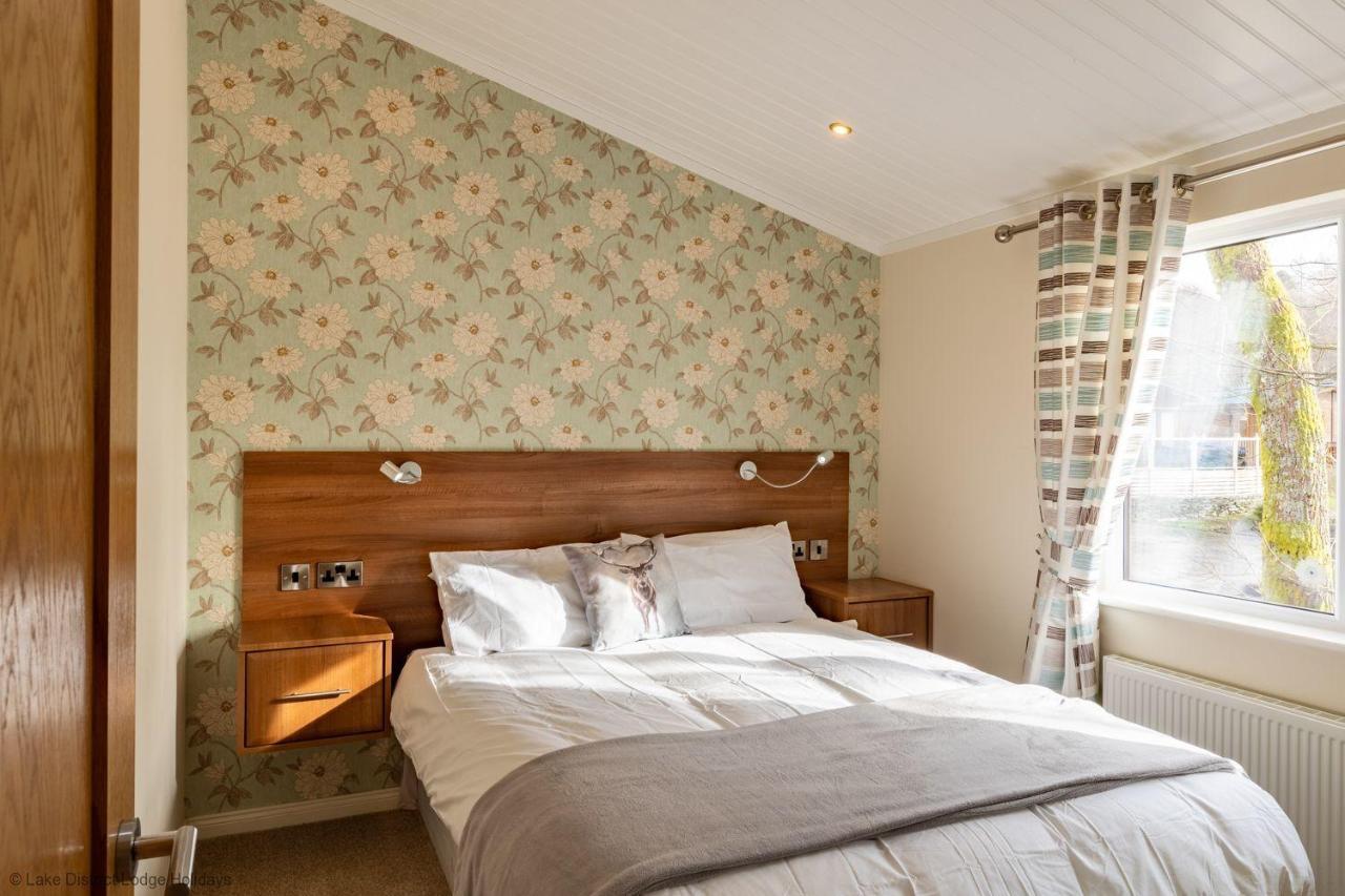 Waterbird Villa Windermere Eksteriør billede