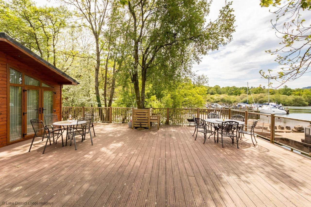 Waterbird Villa Windermere Eksteriør billede