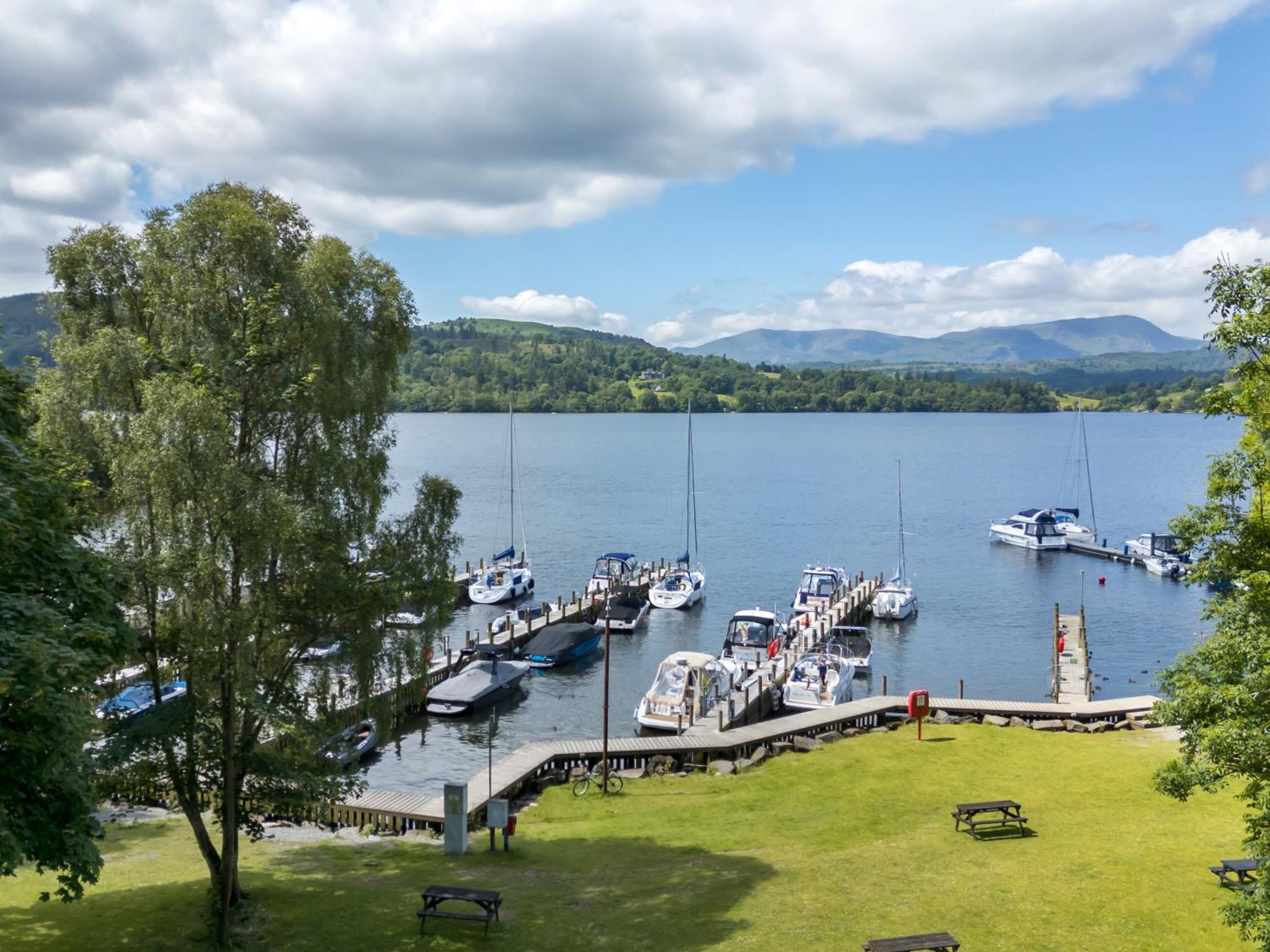 Waterbird Villa Windermere Eksteriør billede